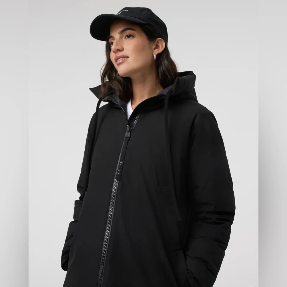 Vuori Icelandic Anorak - S - Picture 2 of 10